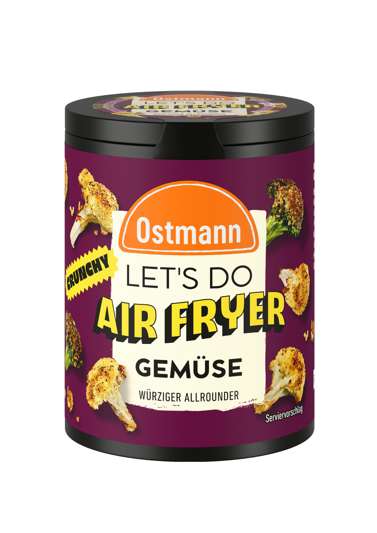 Airfryergewürz Gemüse