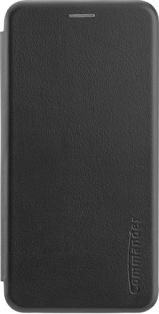 Book Case CURVE für Samsung J610 Galaxy J6 + (2018) schwarz