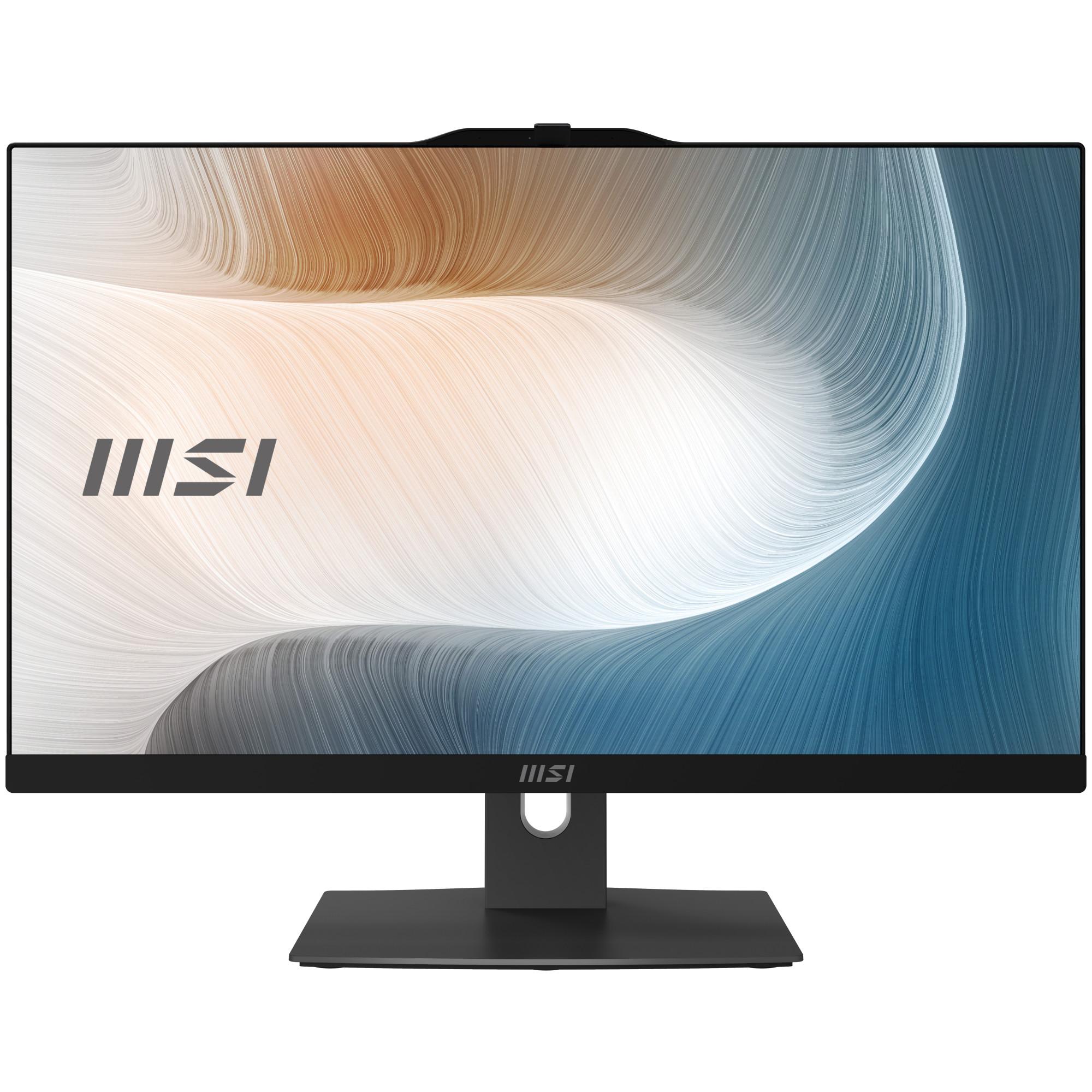Modern AM242P 1M-1869AT, Schwarz, 23,8 Zoll, Full HD, IPS, Intel Core 5 120U, 16 GB, 512 GB SSD
