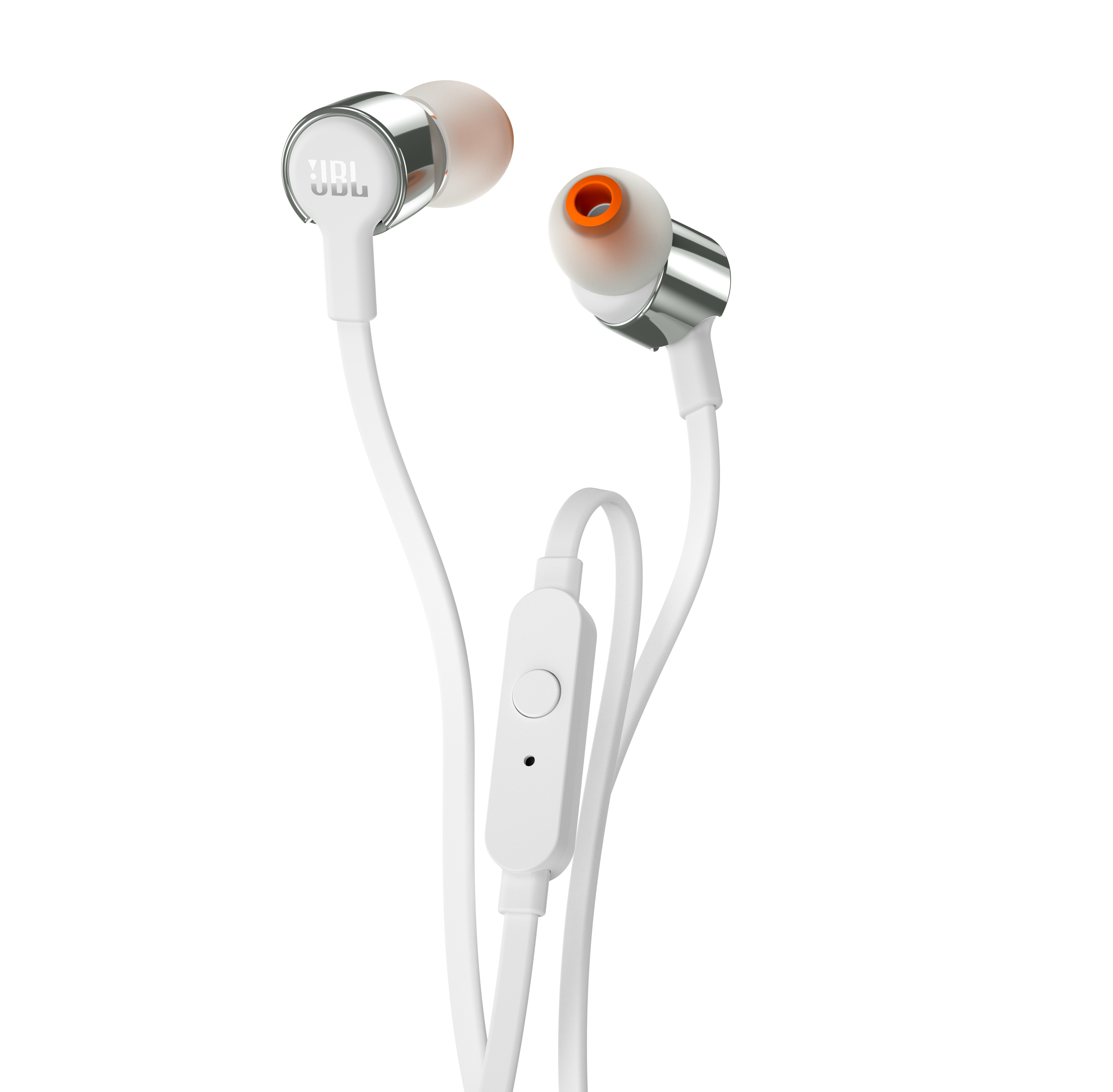 TUNE 210 grau In-Ear Kopfhörer