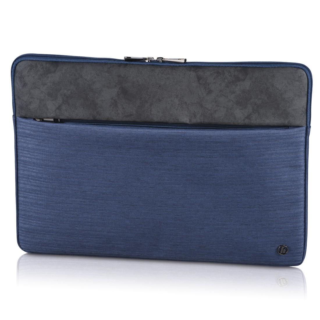 Laptop-Sleeve "Tayrona", bis 40 cm (15,6"), Dunkelblau (00216552)