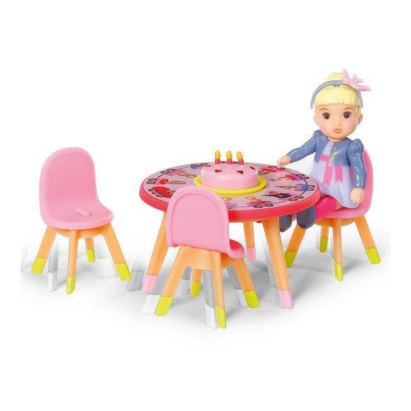 Minis - Playset Happy Birthday Lea