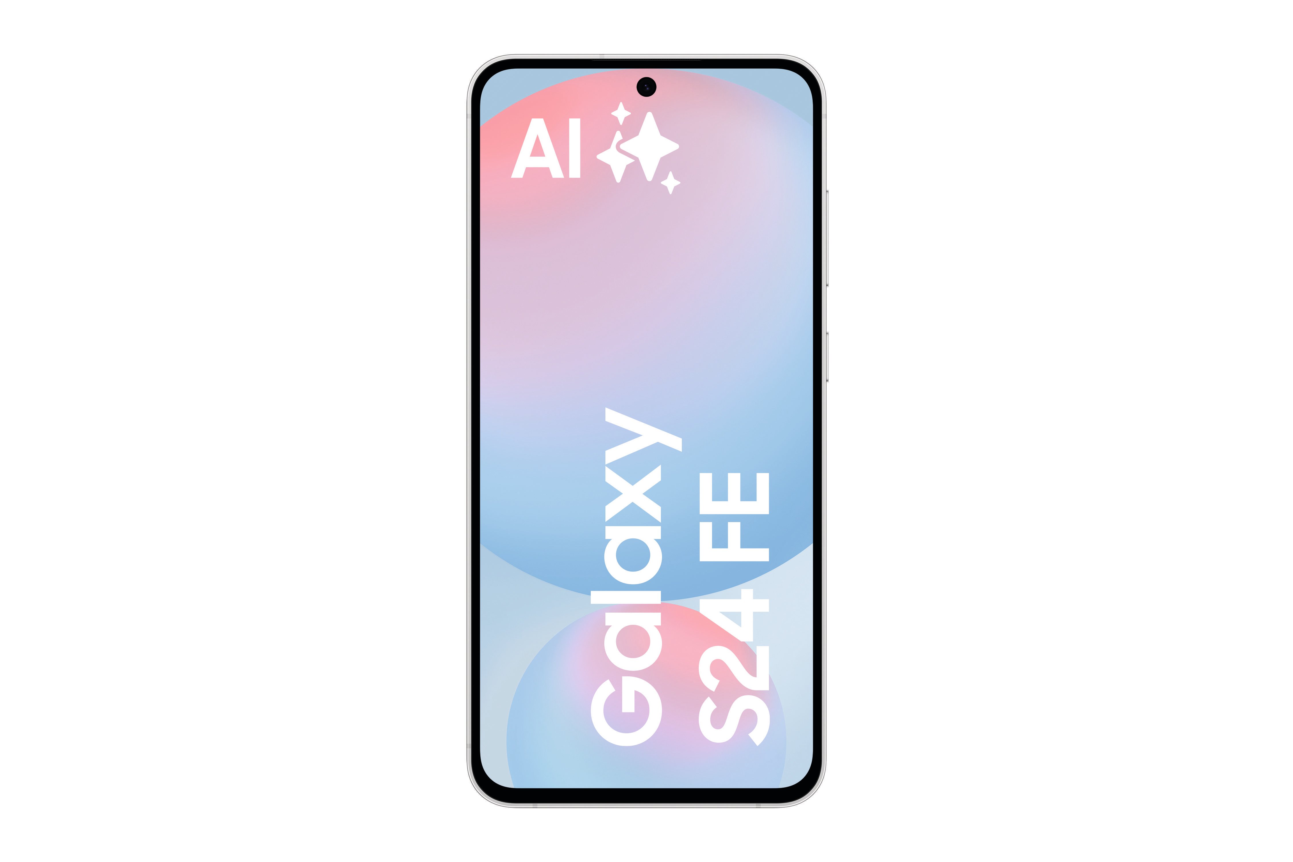 Galaxy S24 FE 5G 128GB Blue Smartphone