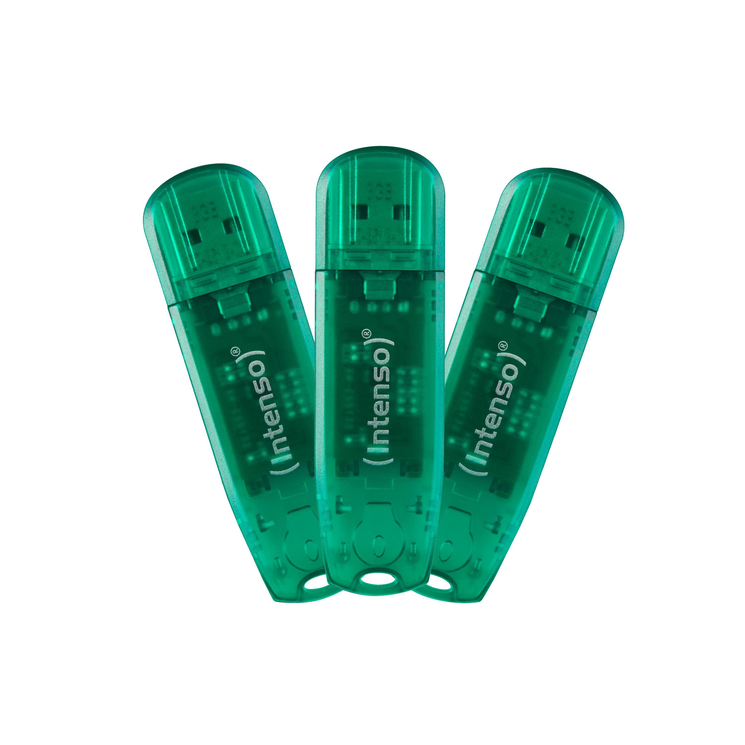 Intenso 3502463 USB flash drive