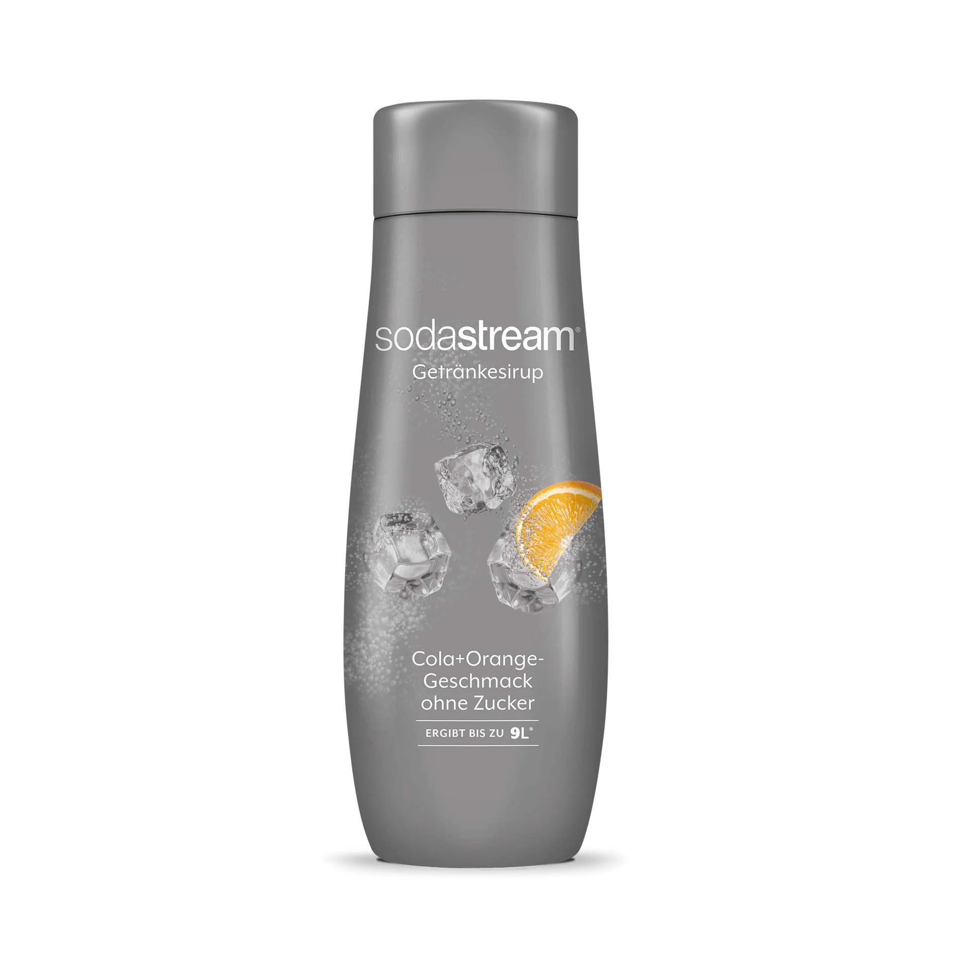 Cola + Orange ohne Zucker 440ml Getränkesirup