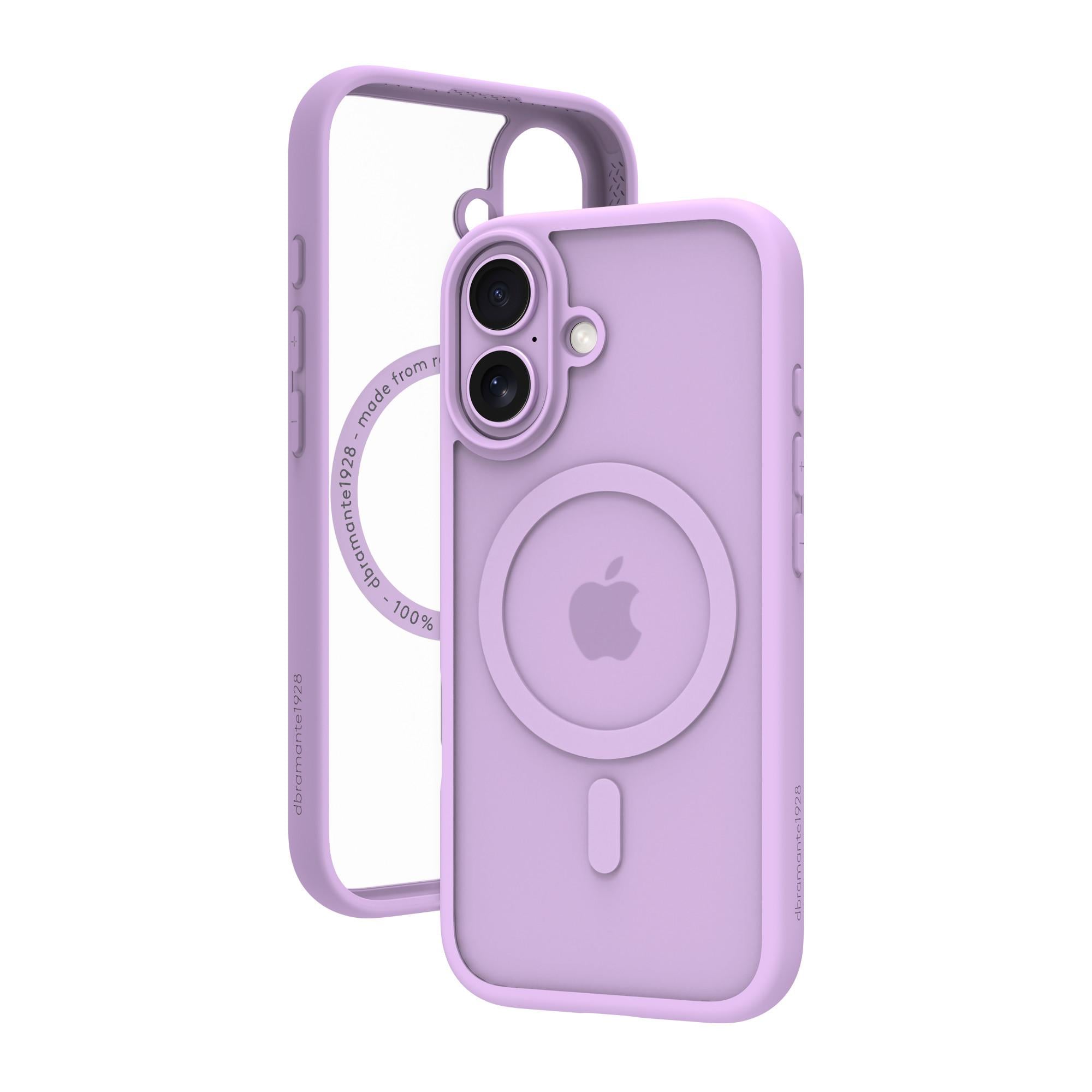 Grenen MS - iPhone 17 - Purple Handyhülle