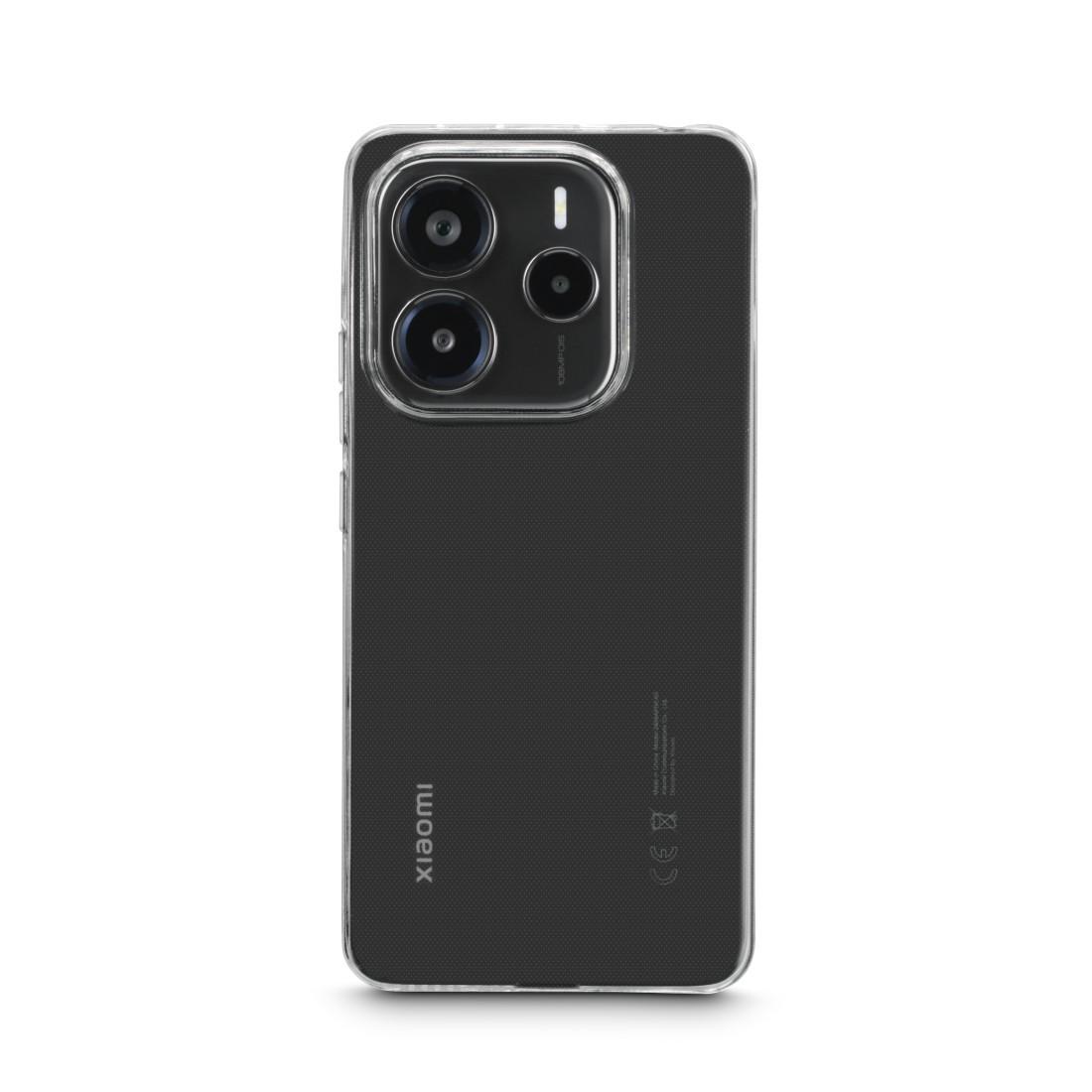 Handyhülle "Always Clear" für Xiaomi Redmi Note 14 4G, durchsichtig (00019416)