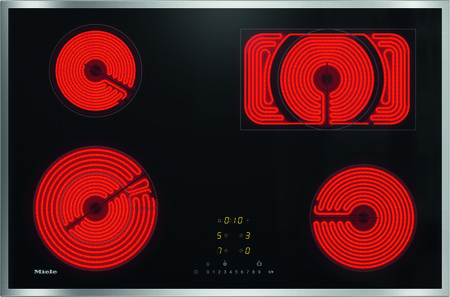 KM 6542 FR Glaskeramikkochfeld (autark)