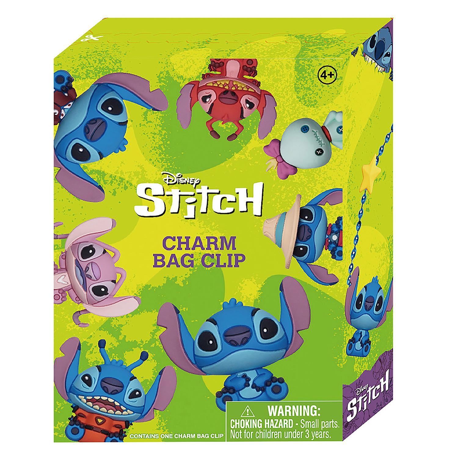Stitch Charm Bag Clip Rucksackanhänger