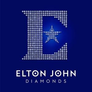 CD Elton John - Diamonds (2CD)