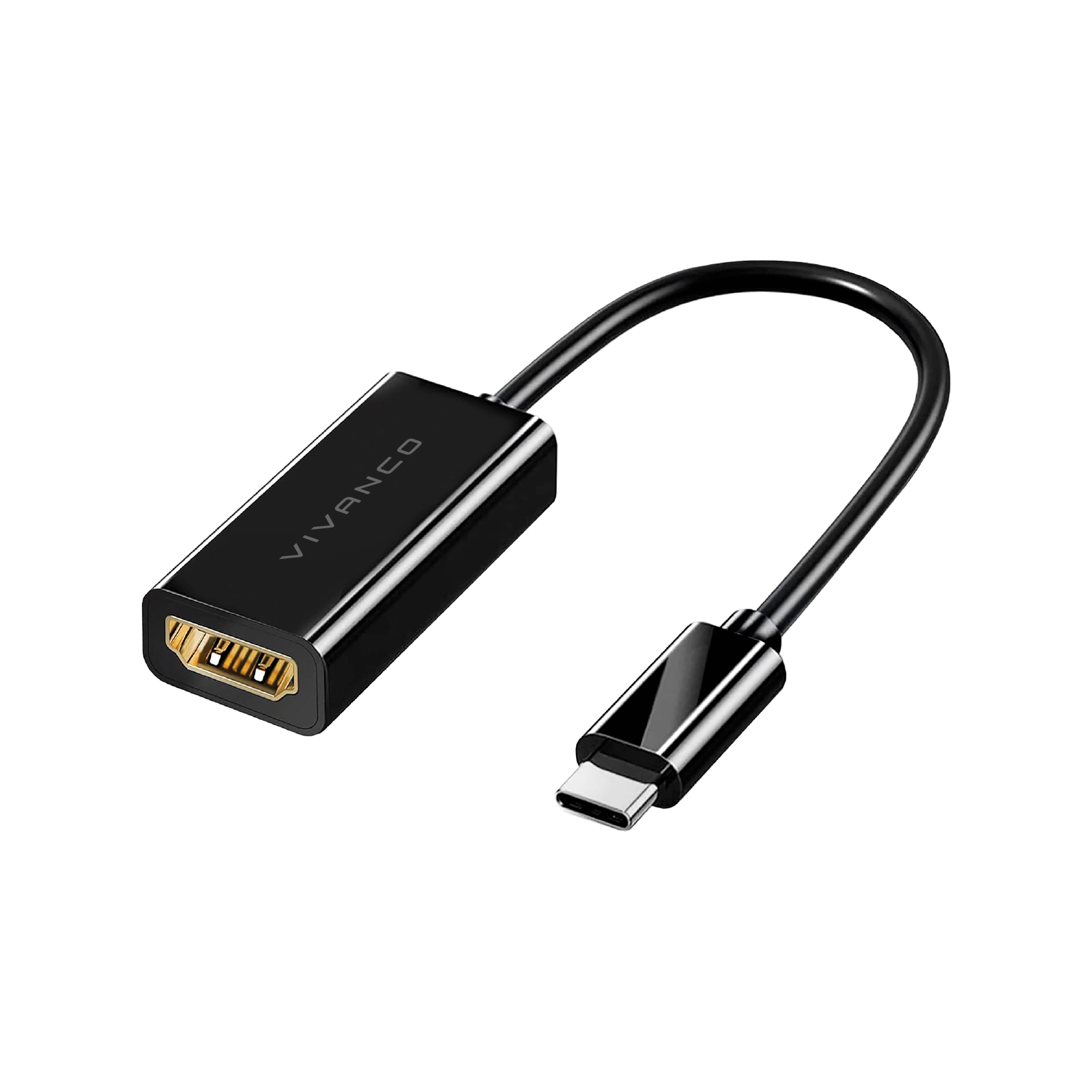 USB-C auf DisplayPort Adapter 0,1m
