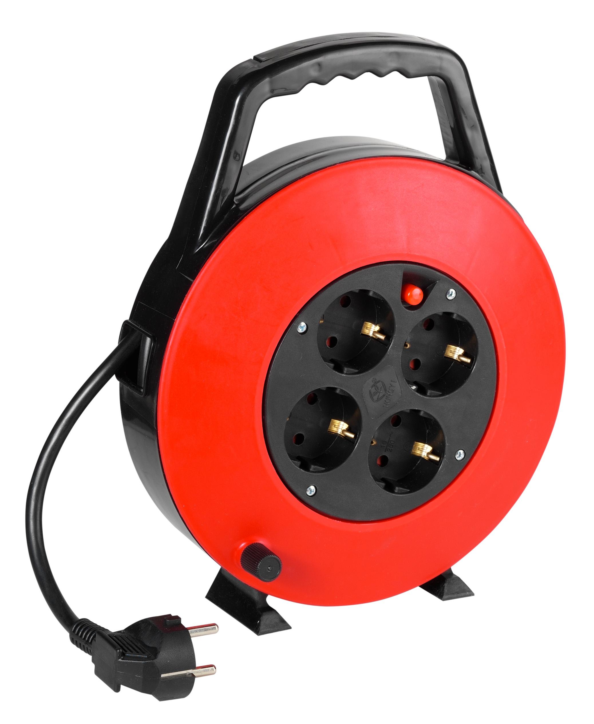 Indoor Kabeltrommel (39614)