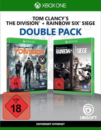 Tom Clancy's Rainbox Six & The Division