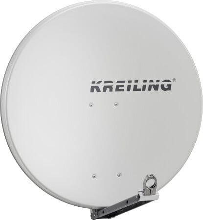 AE 85 PROFIplus weiß Satellitenschüssel 85 cm