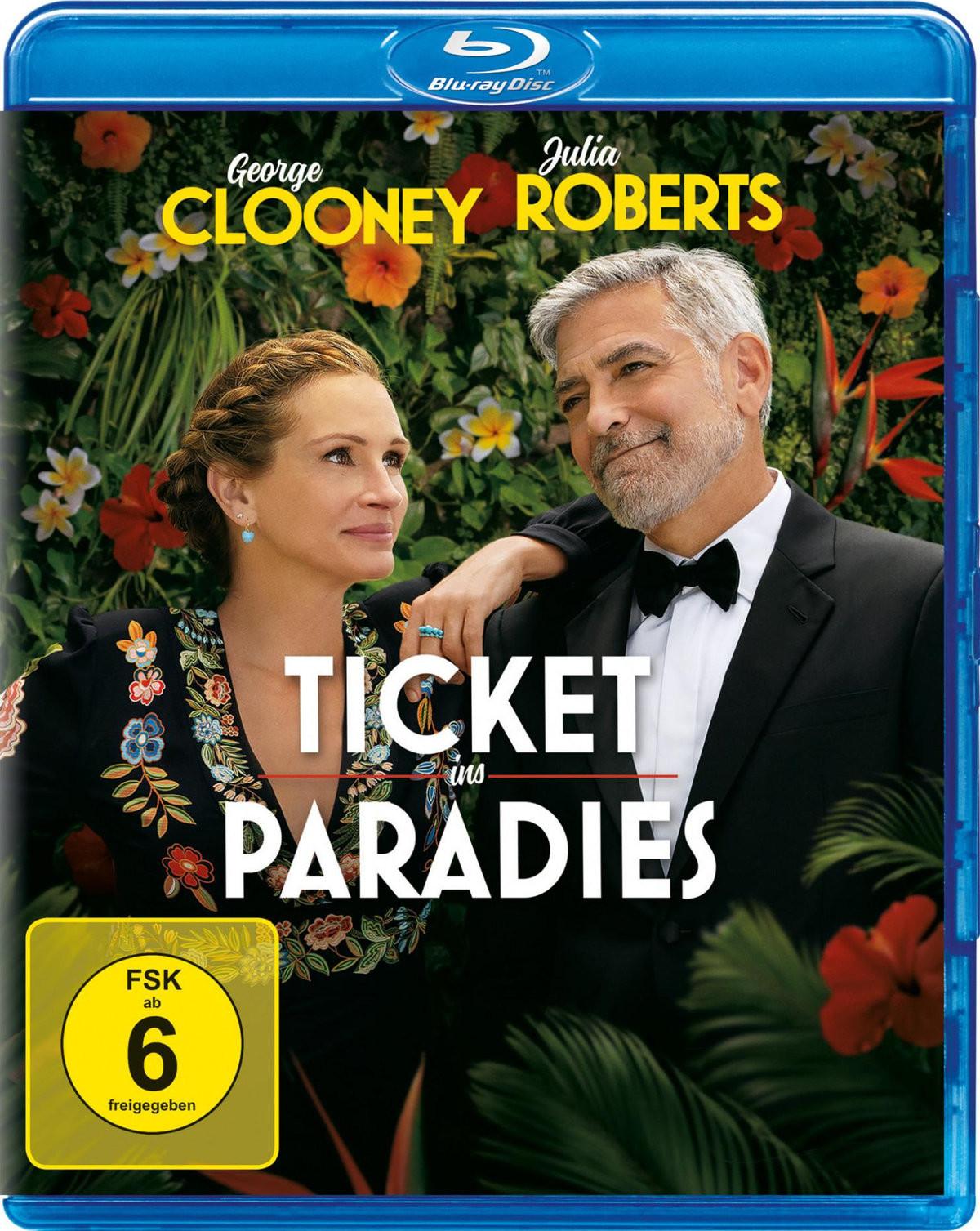 Blu-ray Ticket ins Paradies