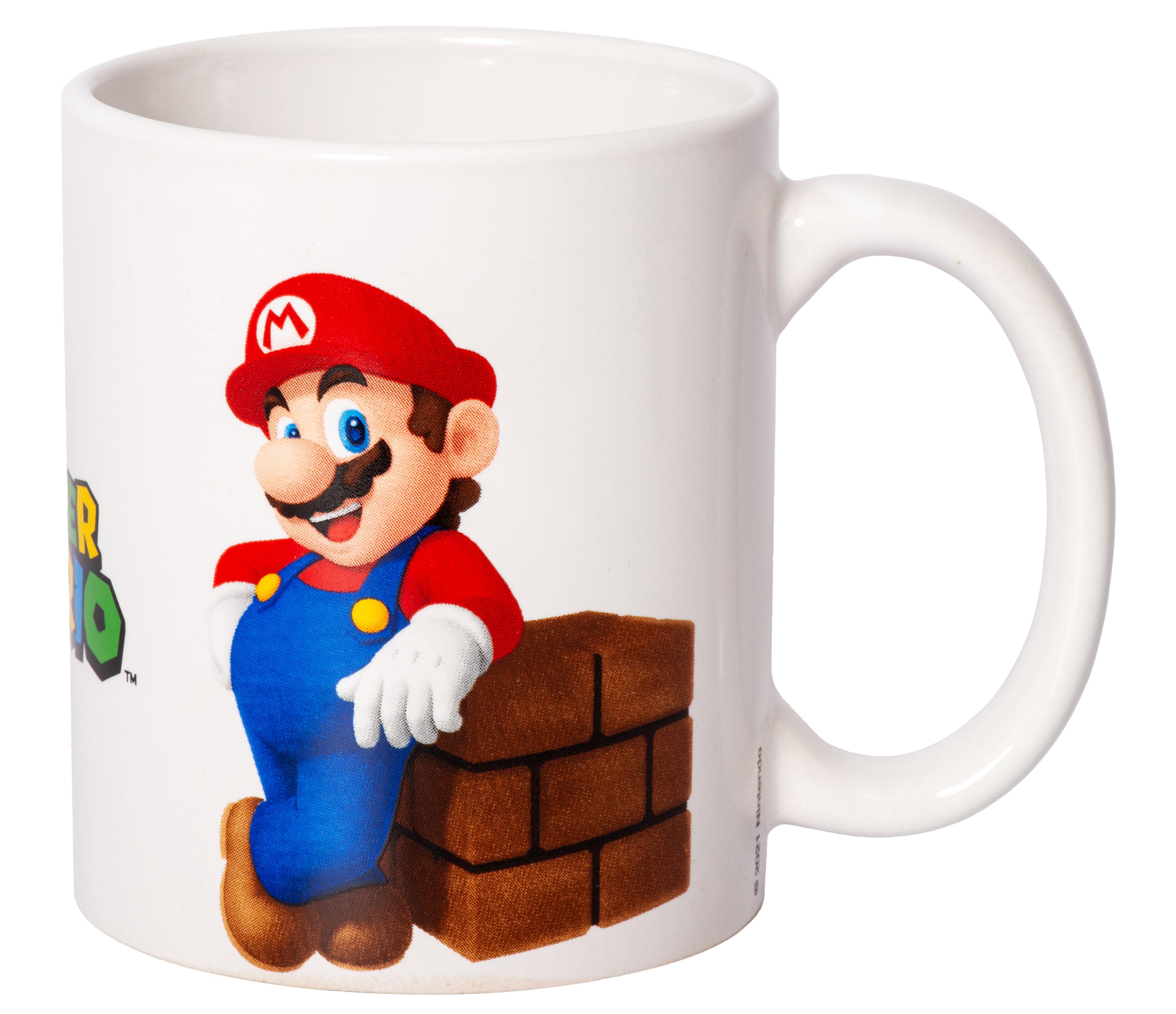 Star & Block Tasse