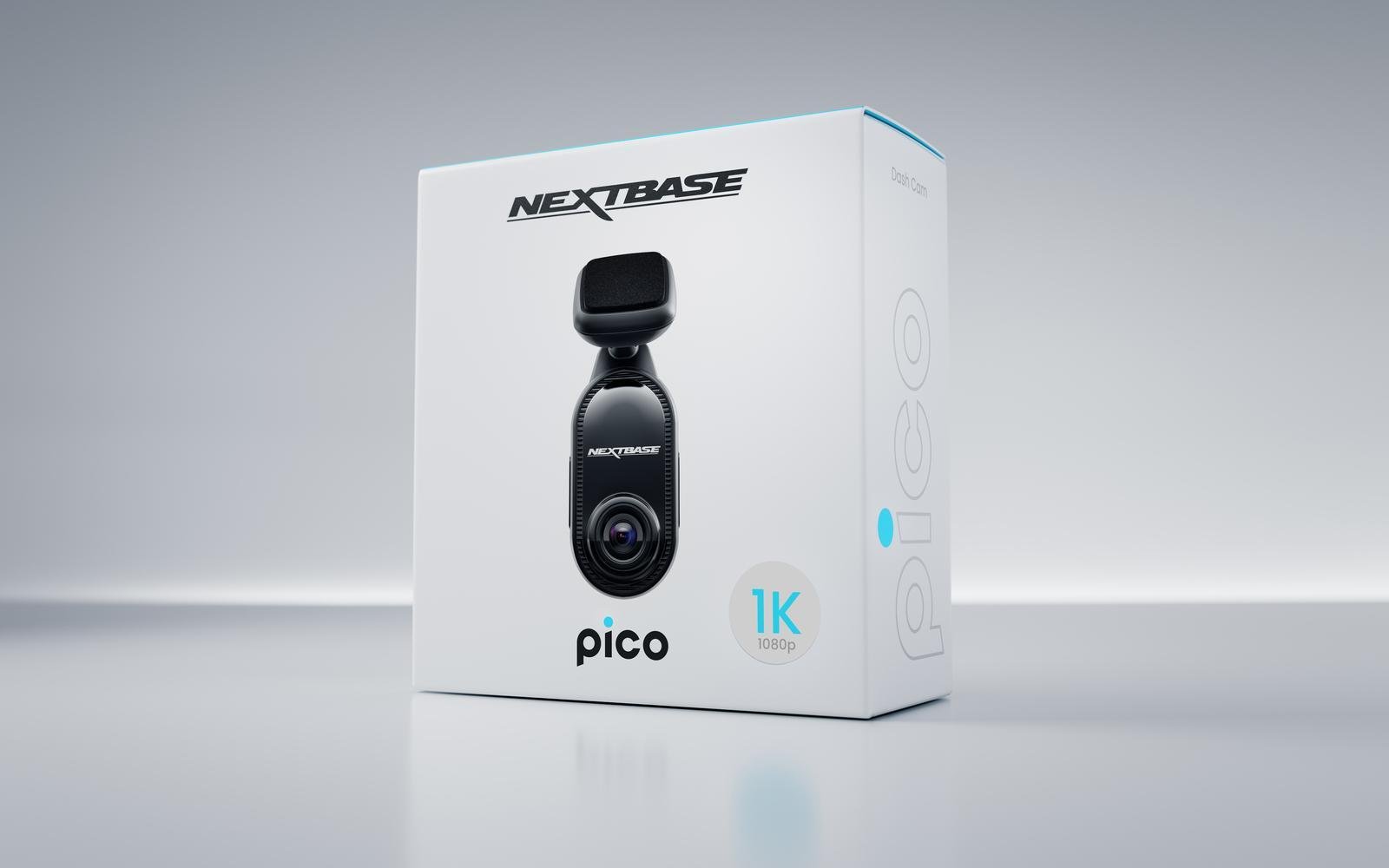 PIQO 1k Dashcam