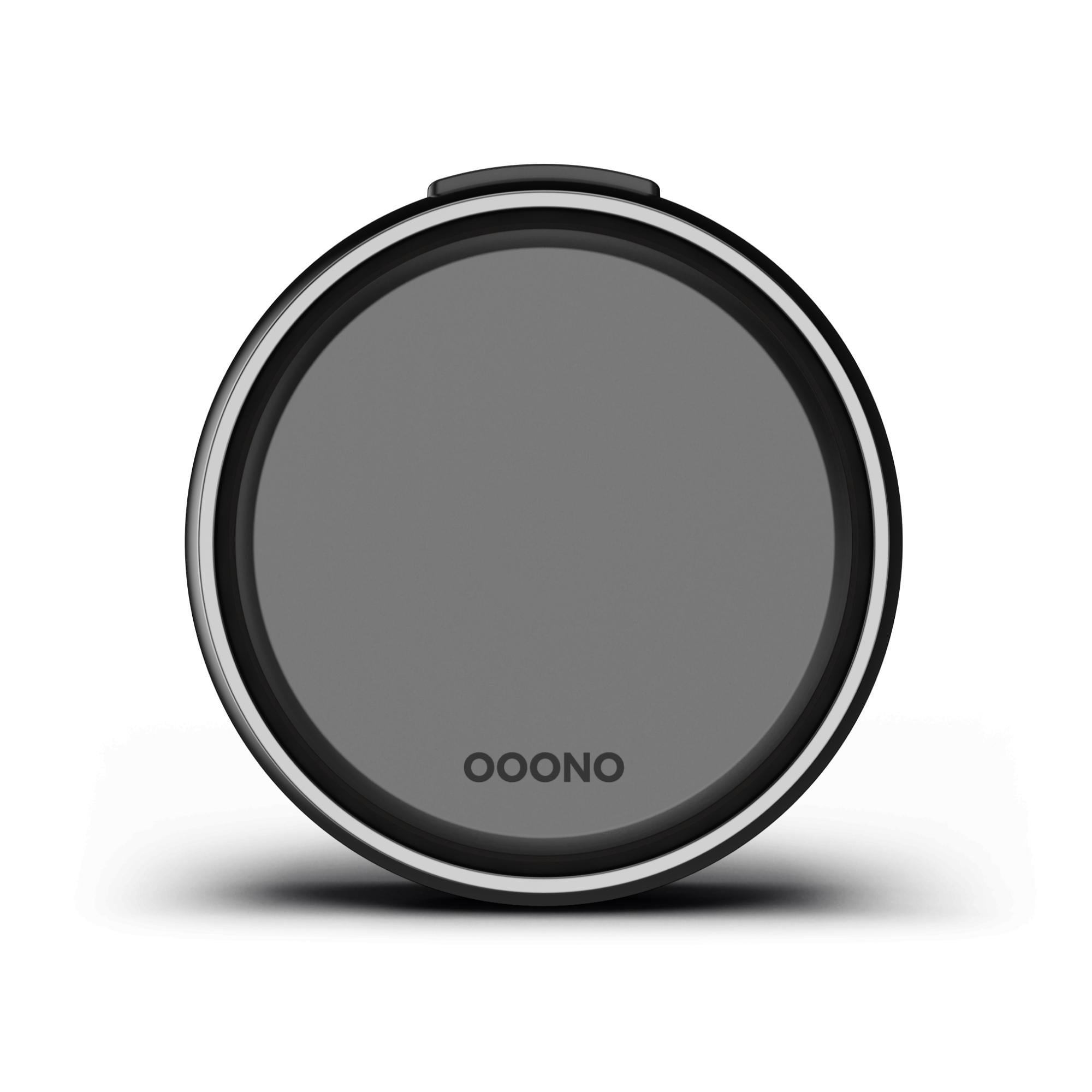 CO-DRIVER NO2 Plus Schwarz Verkehrswarner