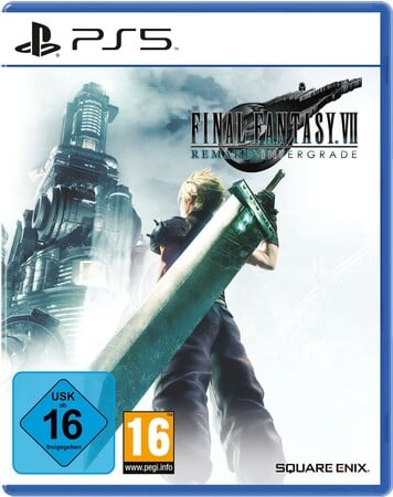 PS5-Spiel FINAL FANTASY VII REMAKE INTERGRADE