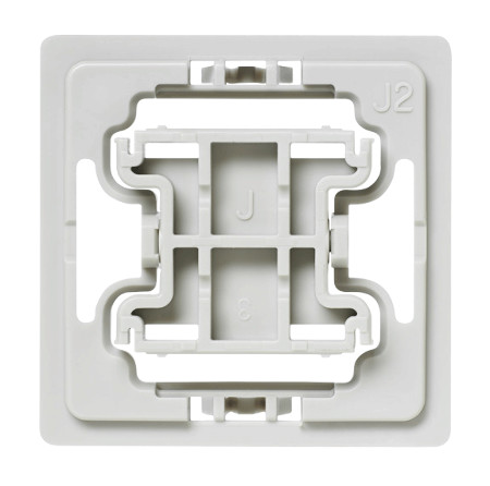 HomeMatic Adapter-Set Jung J2 20er Set
