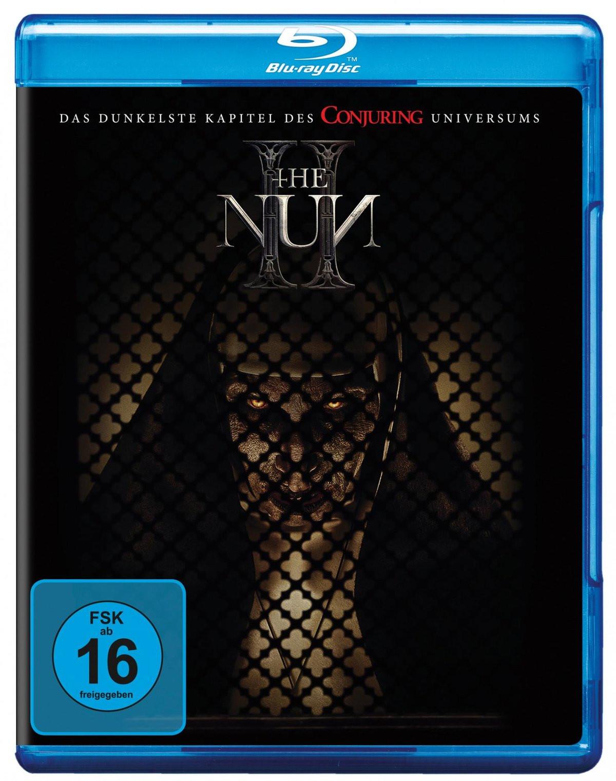 Blu-ray The Nun II