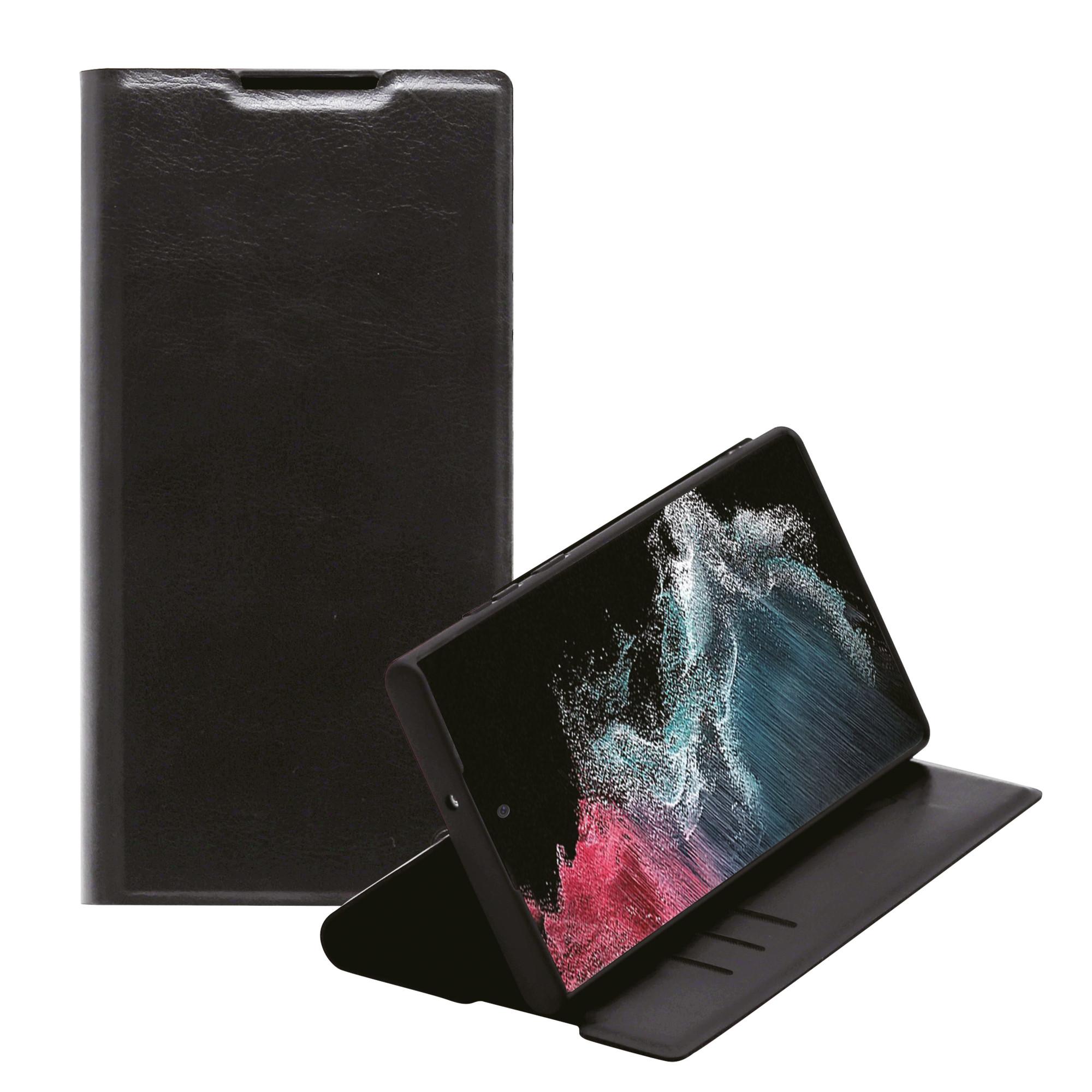 Premium Wallet, Book Cover für Galaxy S22 Ultra (63105) Handyhülle