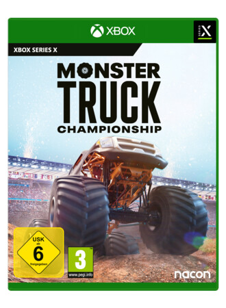 Monster Truck Championship Xbox One-Spiel