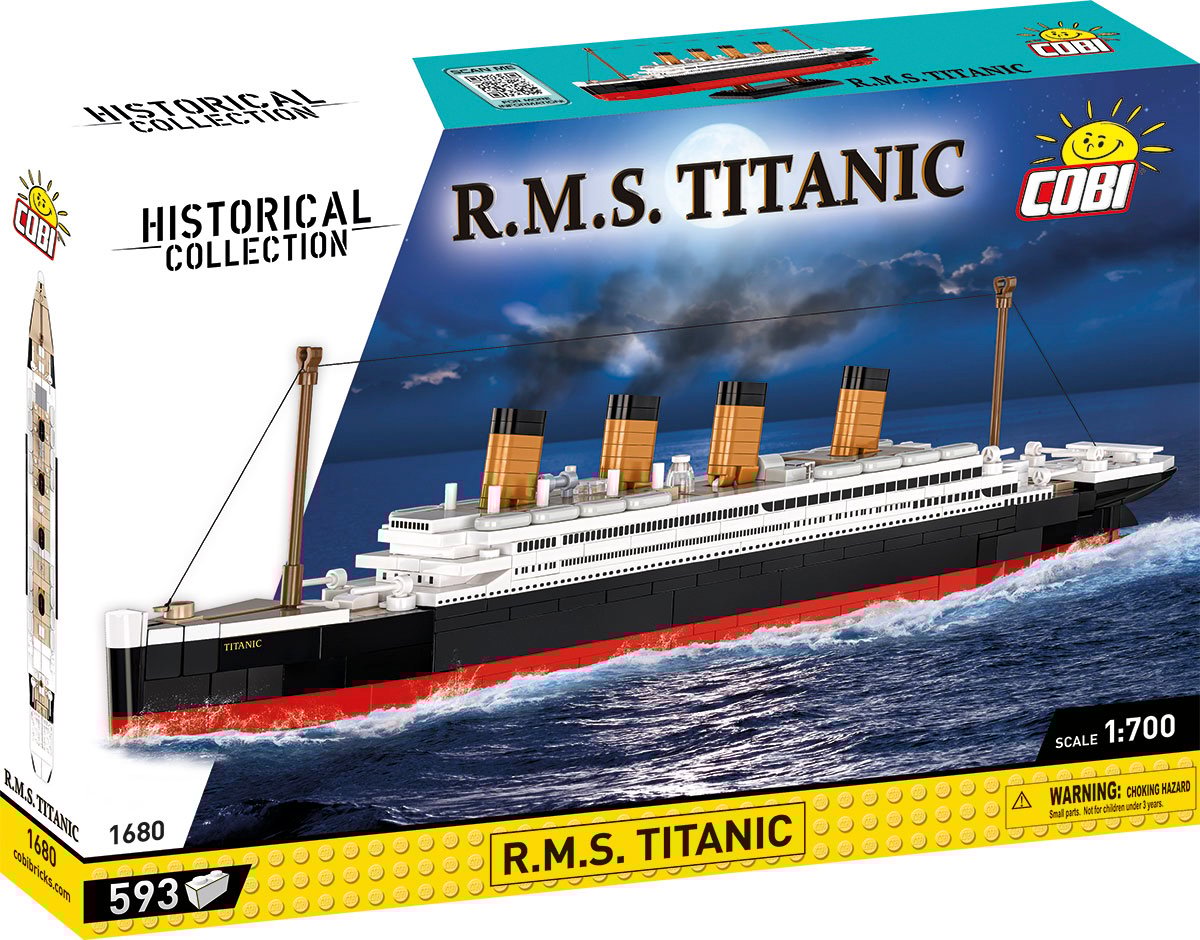 R.M.S. Titanic 1
