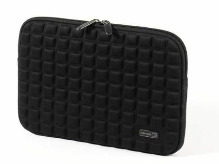Slip Case Sleeve für MacBook/Note- und Ultrabooks 15,6" schwarz