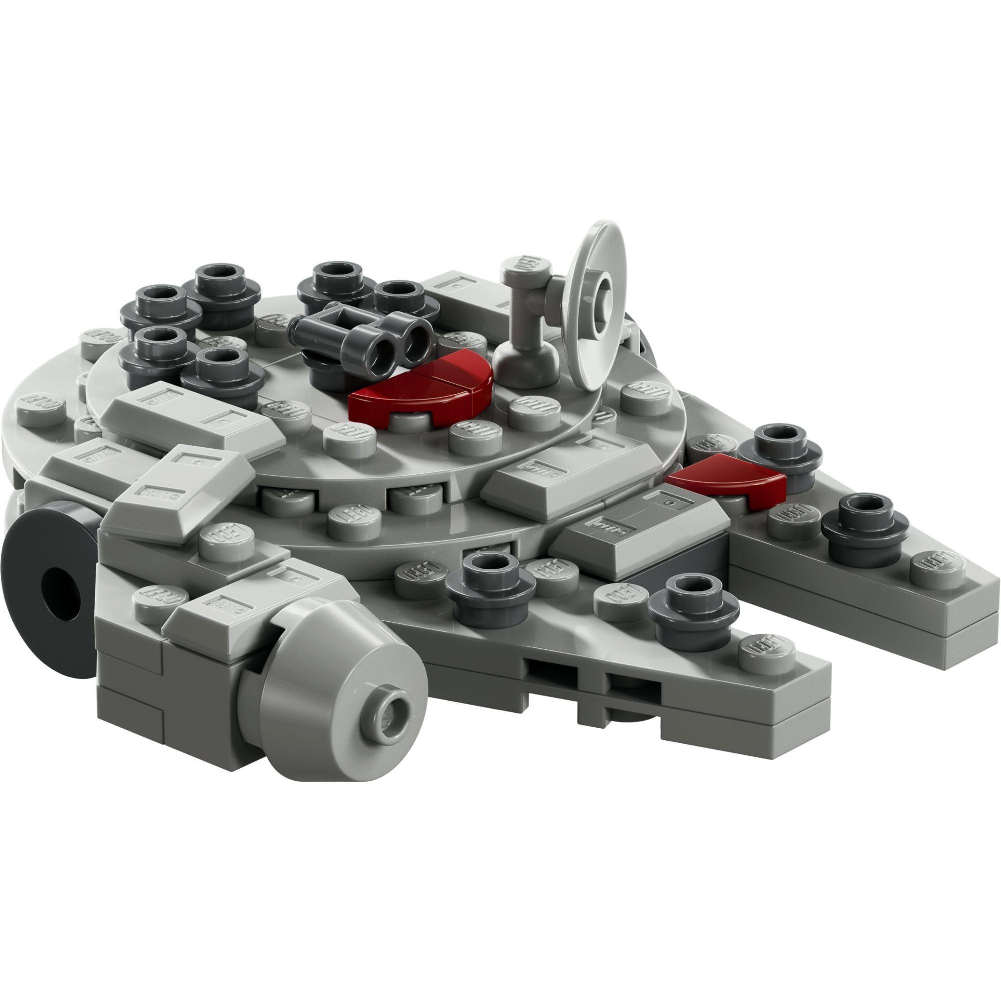 Star Wars TM Millenium Falke Mini-Modell Lego-Set