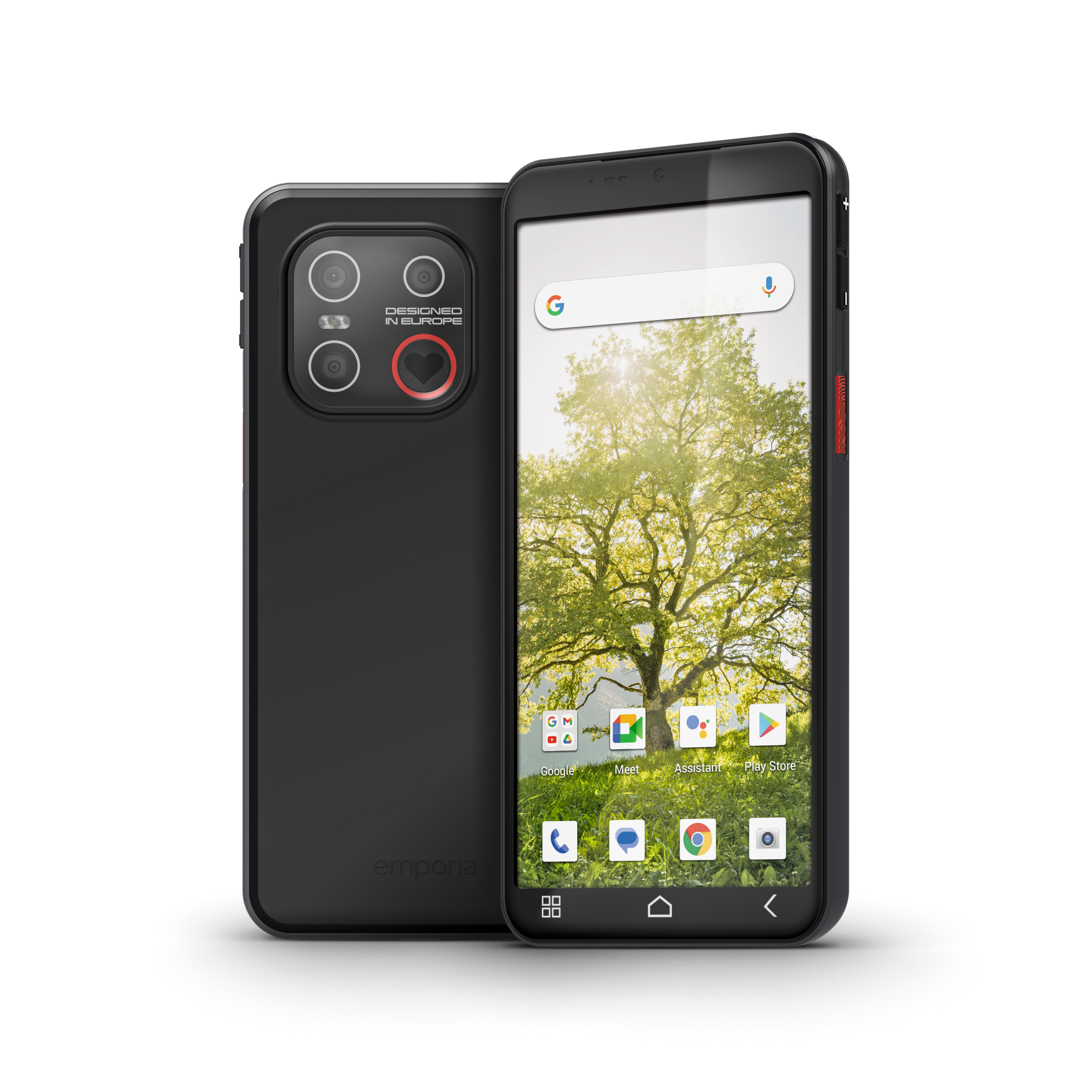 SMART.ME7 (2025), Schwarz