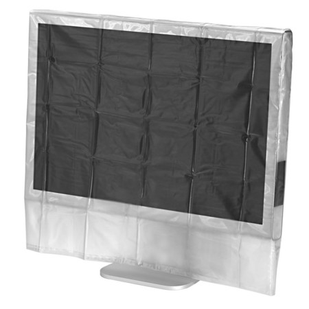 Bildschirm-Staubschutzhaube, 30"/32", Transparent (00113815)