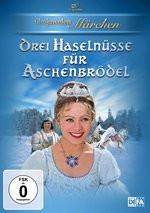 DVD Drei Haselnüsse für Aschenbrödel (Filmjuwelen / DEFA-Märchen)