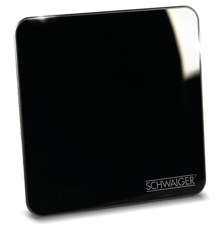 DVB-T2 HD Zimmerantenne (aktiv) ZA8970 - für den Empfang von UKW, VHF, UHF