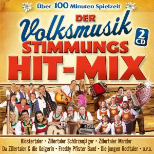 CD Various - Volksmusik Stimmungs-Hit-Mix