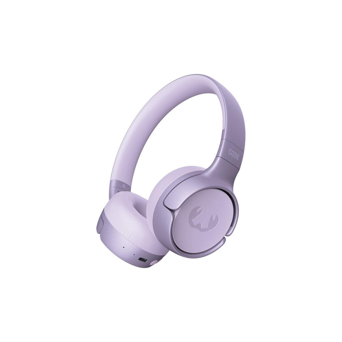 Bluetooth®-On-Ear-Kopfhörer "Code Fuse", Dreamy Lilac (00004998)