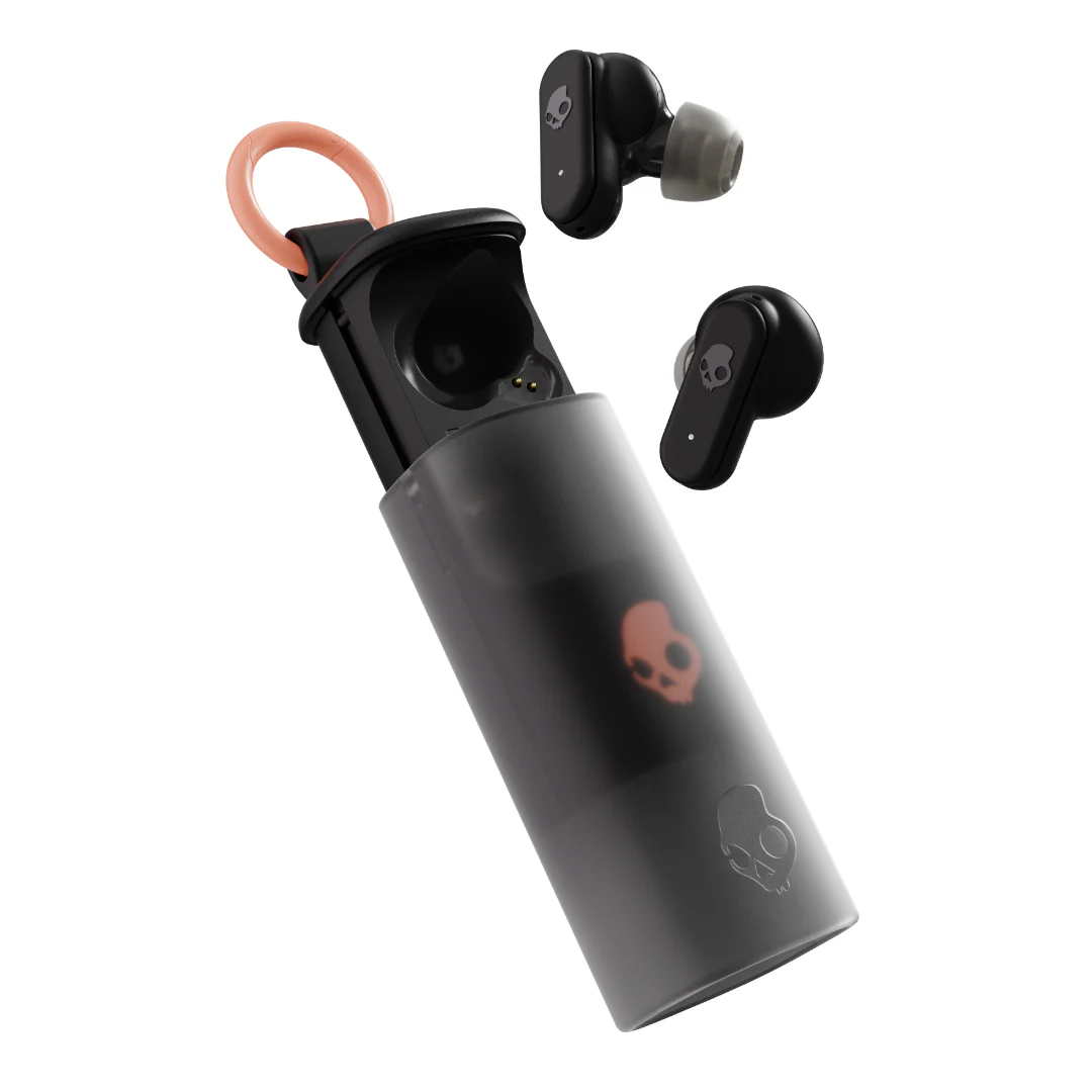 DIME EVO schwarz/orange In-Ear Kopfhörer