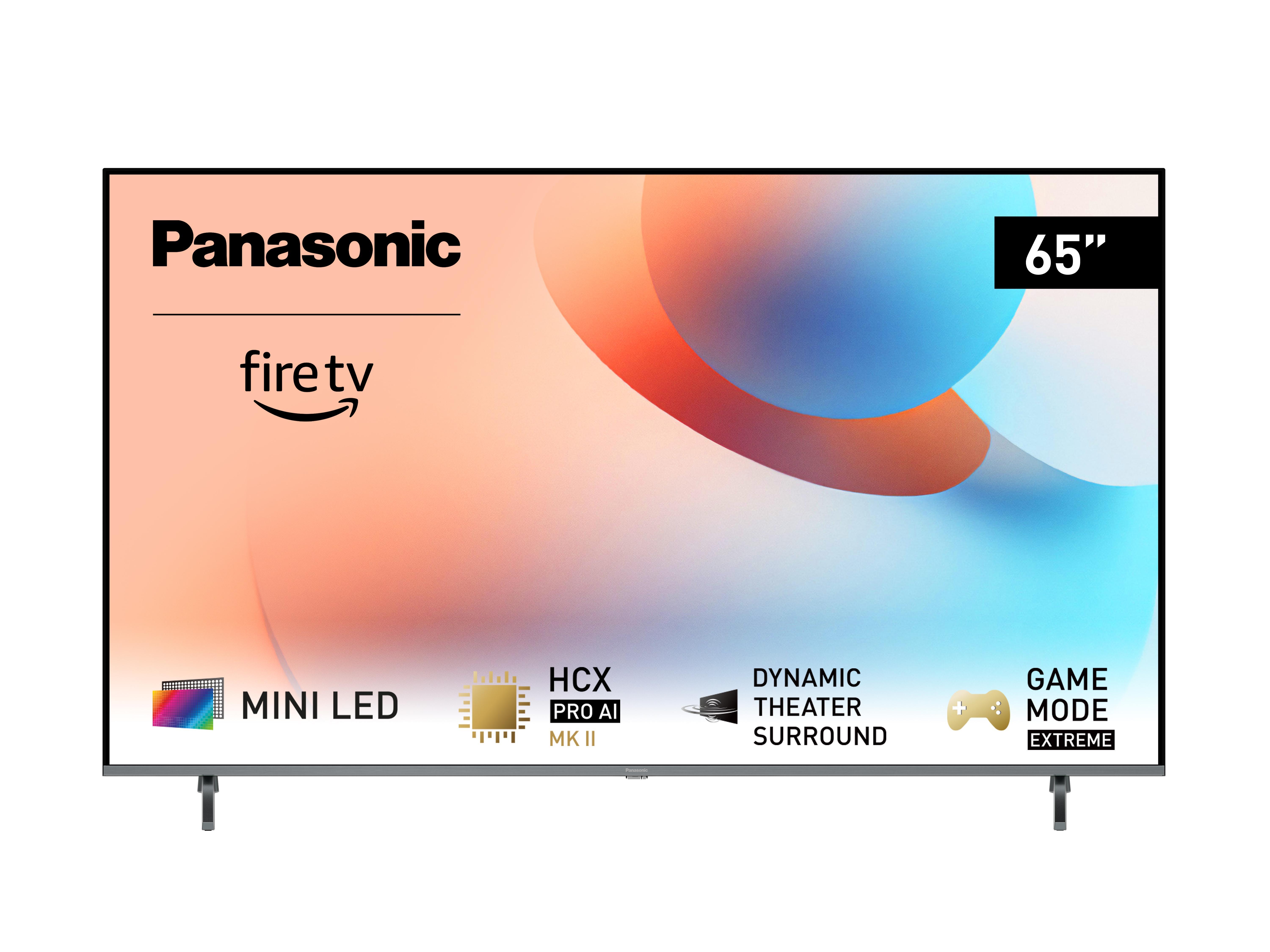 TV-65W95AEG Mini LED TV