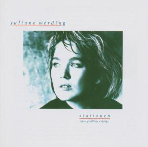 CD Juliane Werding - Stationen