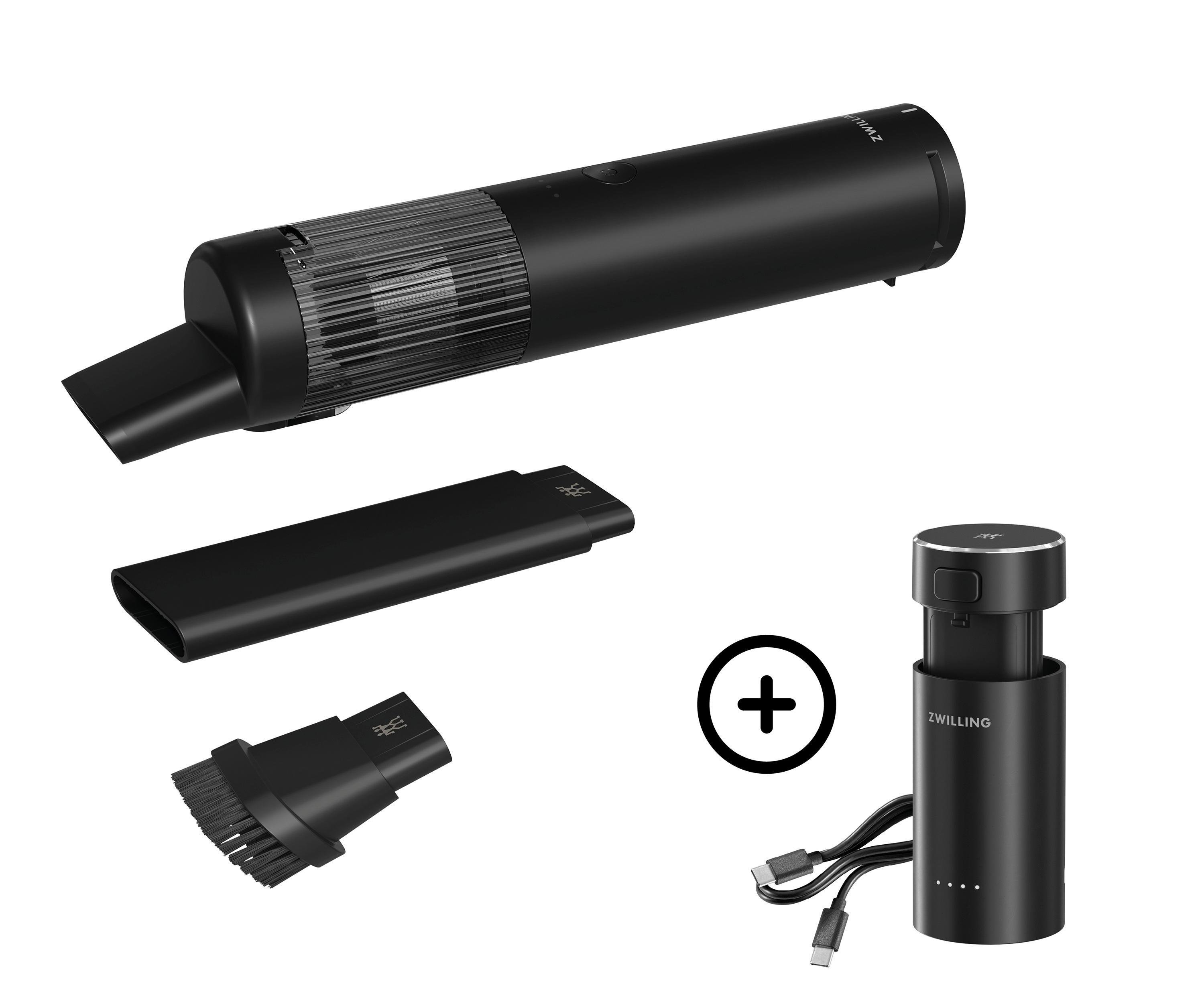 XTEND Starter Set Akku-Handstaubsauger ohne Stiel