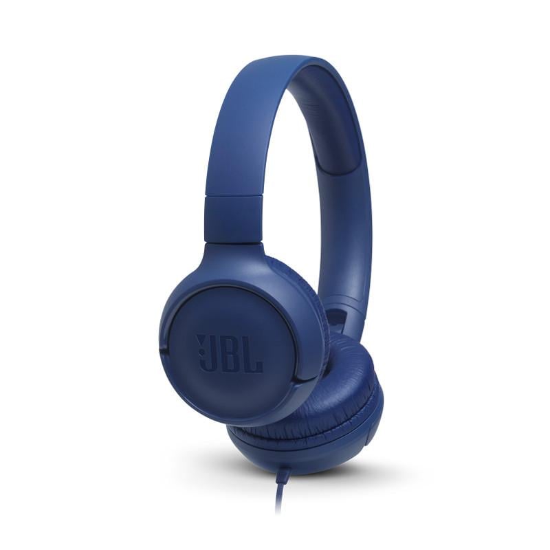 TUNE 500 blau On-Ear Kopfhörer