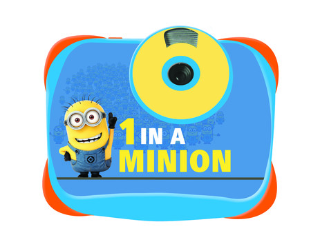 Kompaktkamera DJ136DES Minions