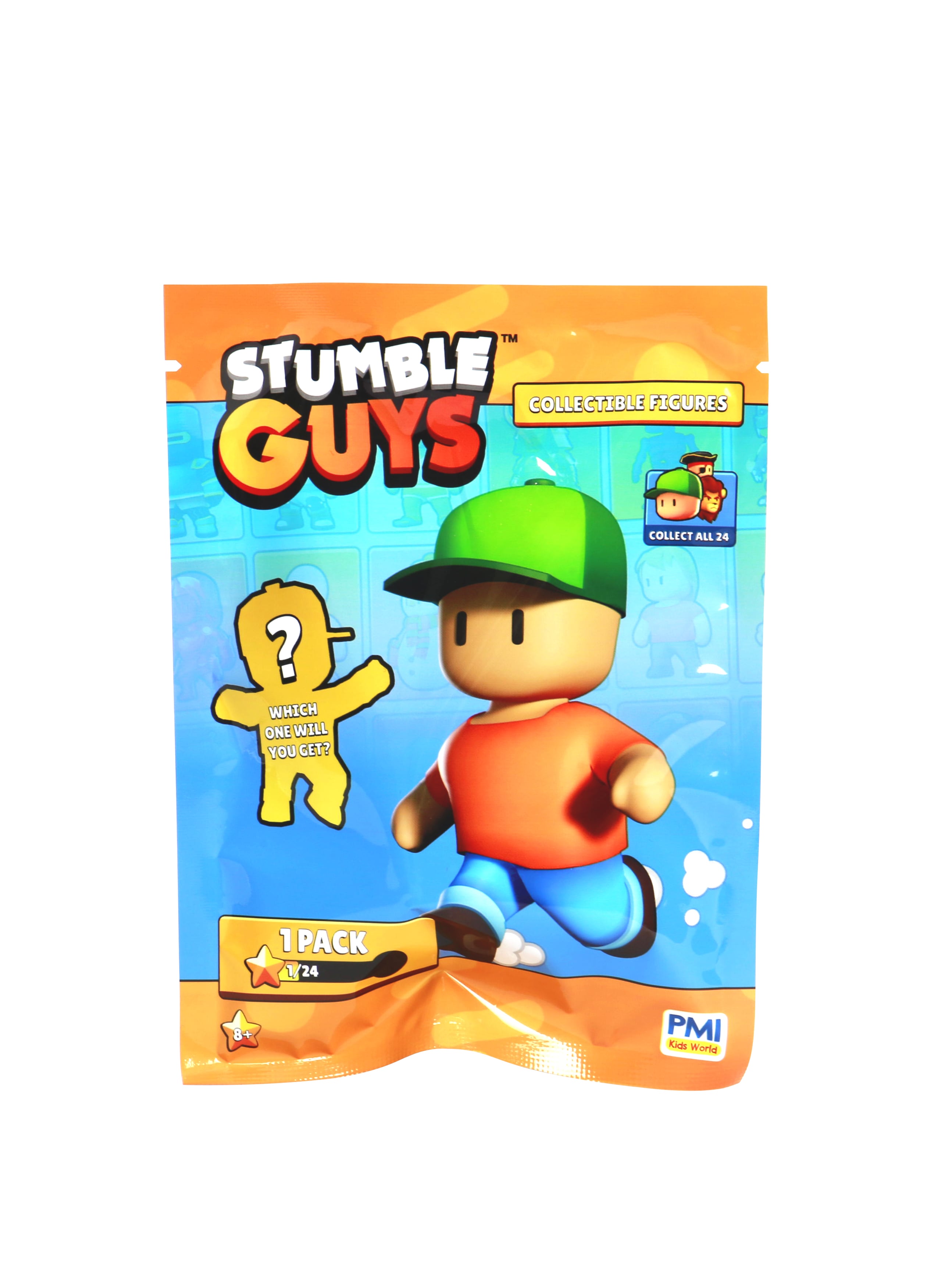 Stumble Guys Minifigur