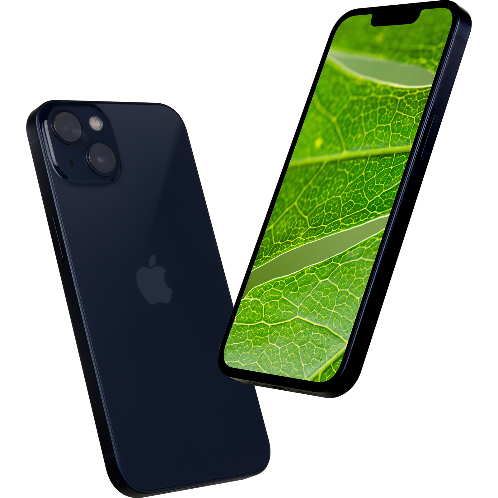 iPhone 13 128GB Schwarz Premium Refurbished Smartphone