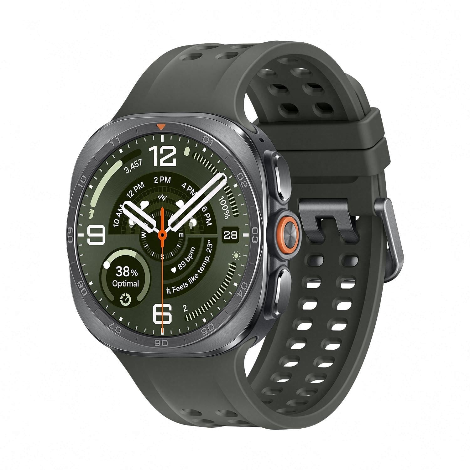 Galaxy Watch Ultra2 47mm LTE Titanium Silver