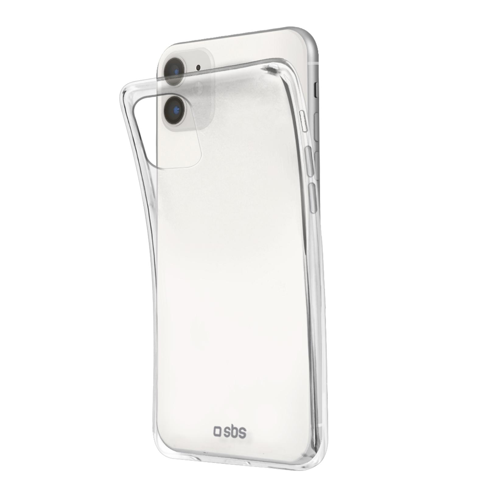 Cover Skinny für iPhone 11, Transparent