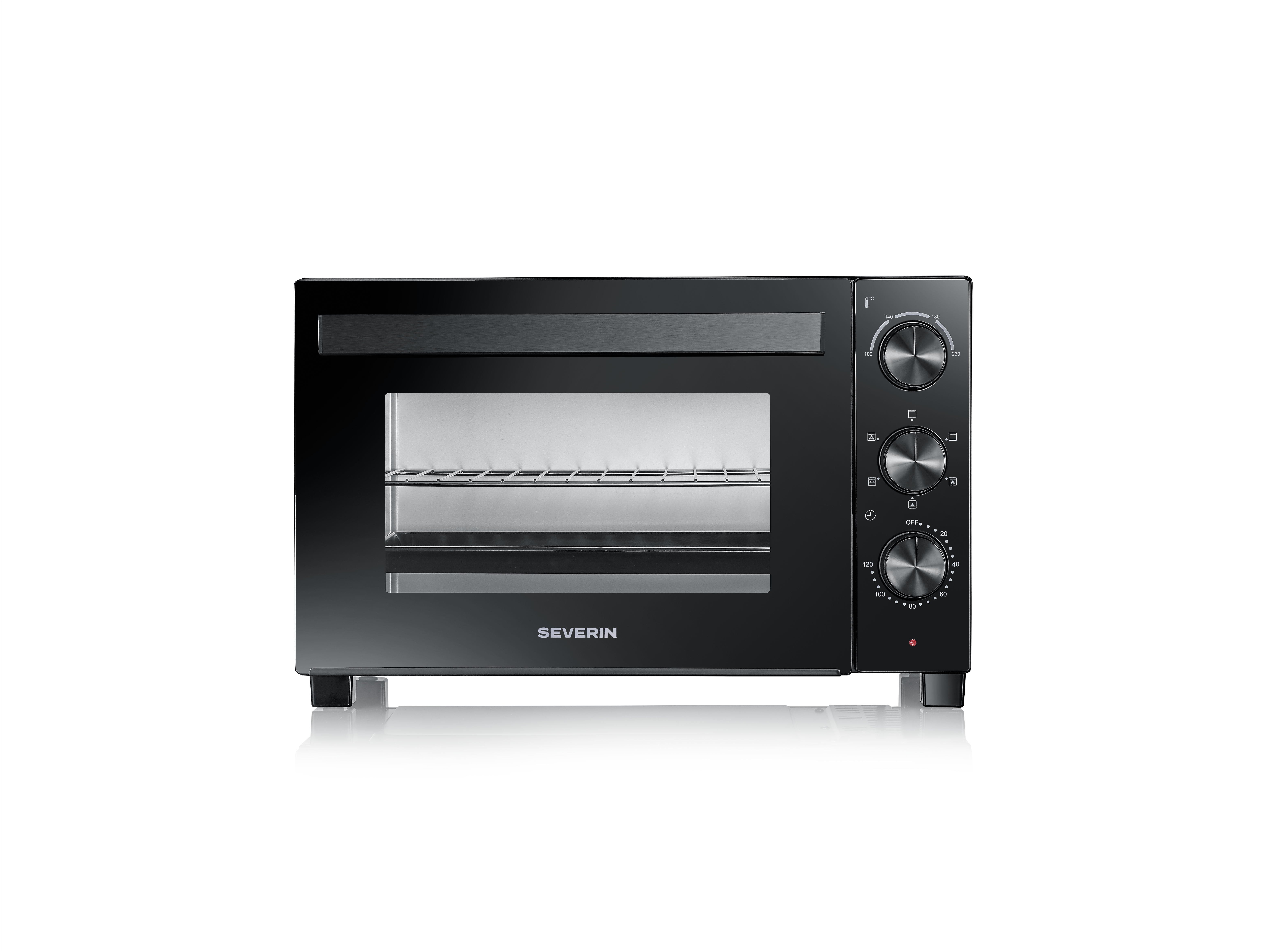 TO 2075 Back- /Toastofen