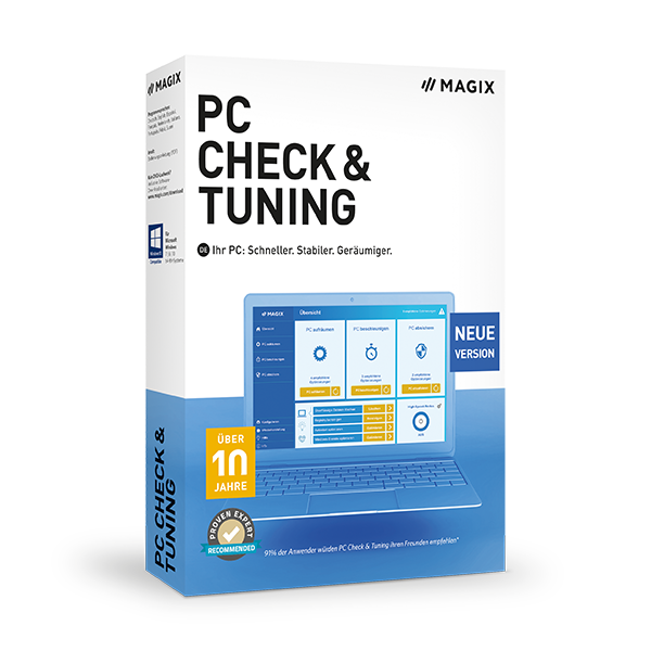 PC Check & Tuning 2026