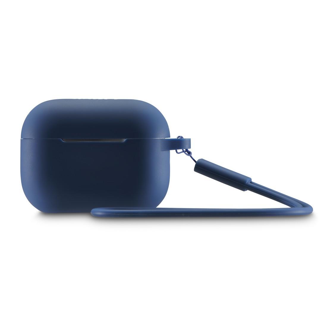 Schutzhülle "Fantastic Feel" für Ladecase AirPods Pro 1. Gen., Blau (00210912)