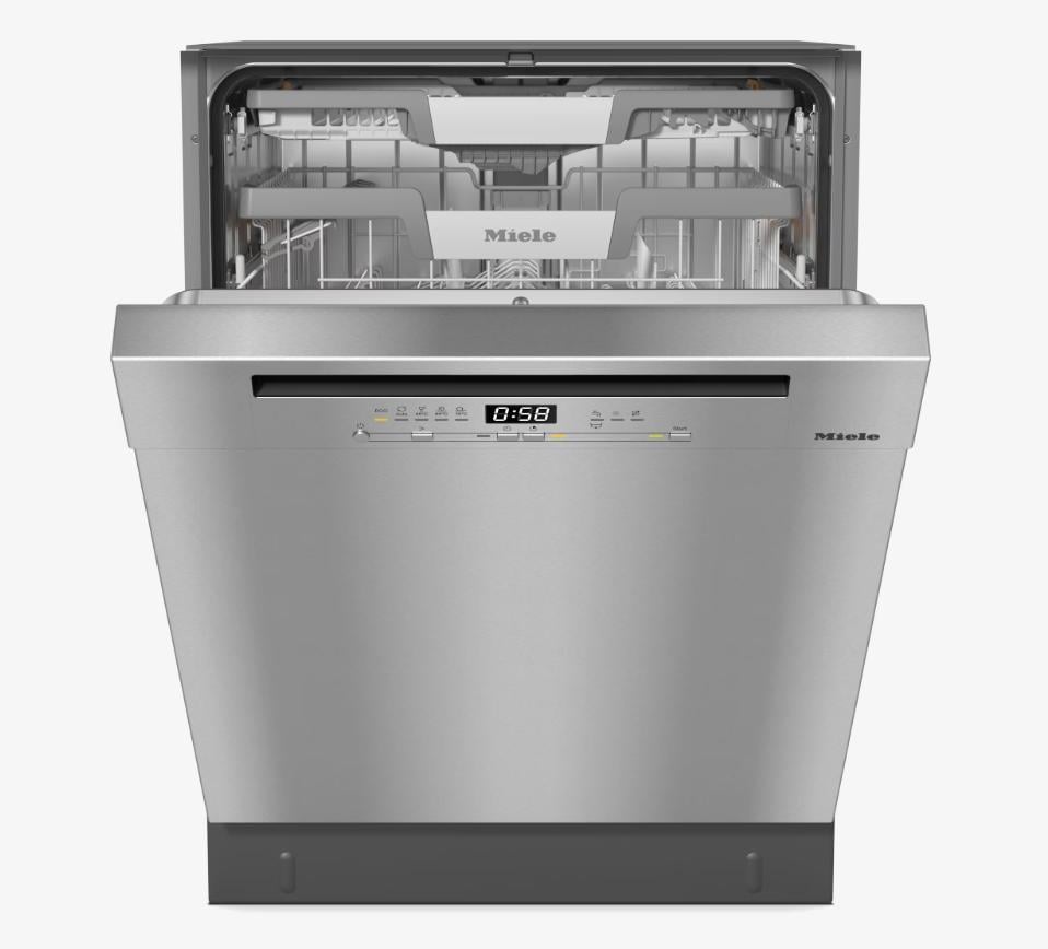 G 5833 SCU Active Plus E Stand-Geschirrspüler 60 cm